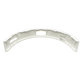 Pare-chocs avant, Blanc pour Xiaomi Roborock Q8 Max, Q8 Max+