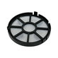 Filtre fin du moteur de la station d'accueil, Noir pour Dreame Bot L20 Ultra, L40s Pro Ultra, X40 Ultra, Mova E30 Ultra, P50s, Z50 Ultra