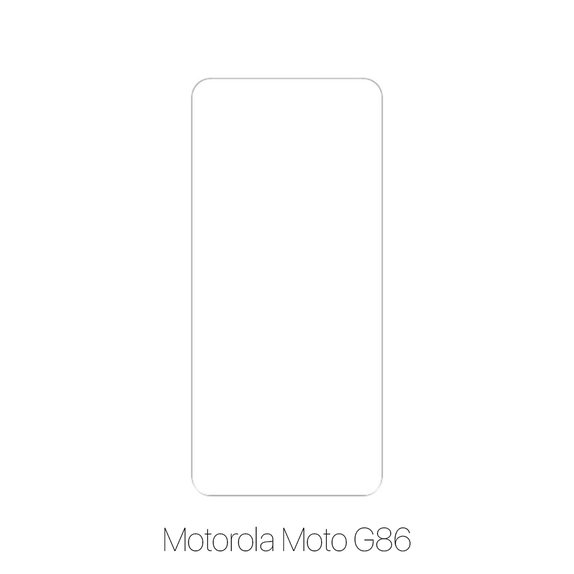 FixPremium Glass - Verre trempé pour Motorola Moto G86