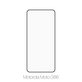 FixPremium FullCover Glass - Verre trempé pour Motorola Moto G86