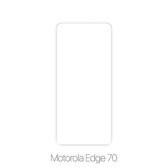 FixPremium Glass - Verre trempé pour Motorola Edge 70
