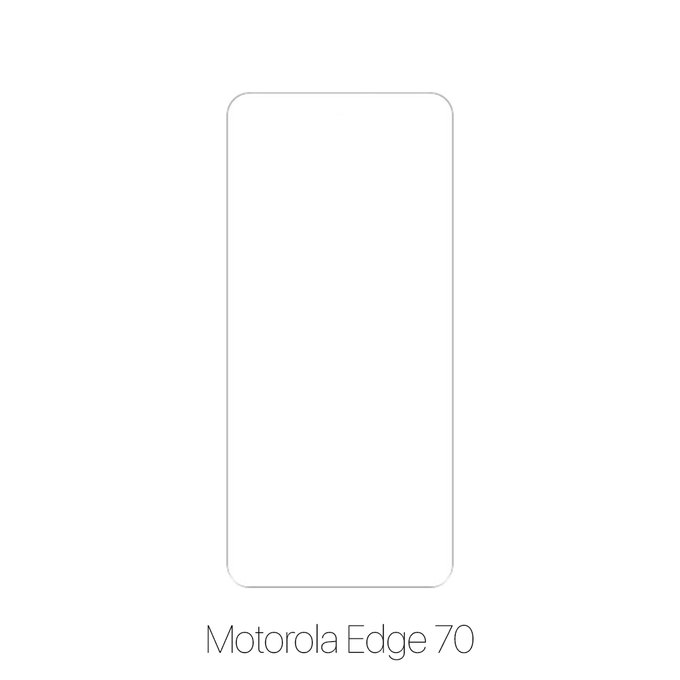 FixPremium Glass - Verre trempé pour Motorola Edge 70