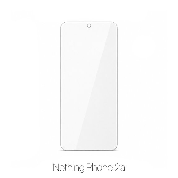 FixPremium Glass - Verre trempé pour Nothing Phone (2a)