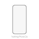 FixPremium FullCover Glass - Verre trempé pour Nothing Phone (2a)