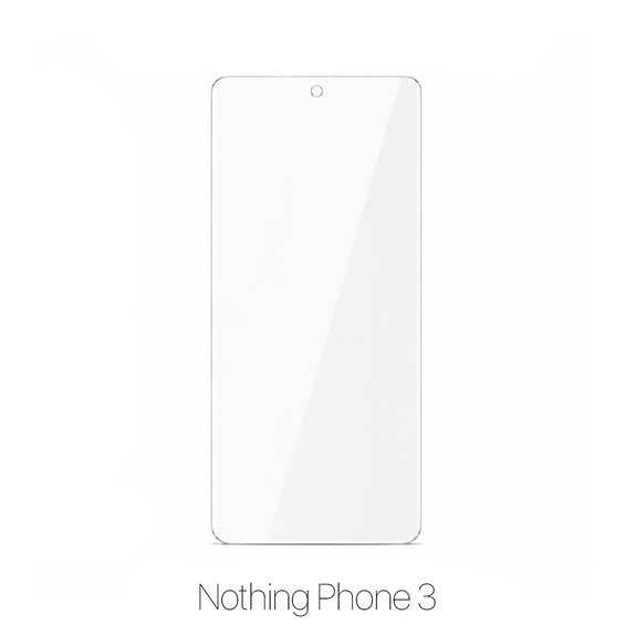 FixPremium Glass - Verre trempé pour Nothing Phone 3
