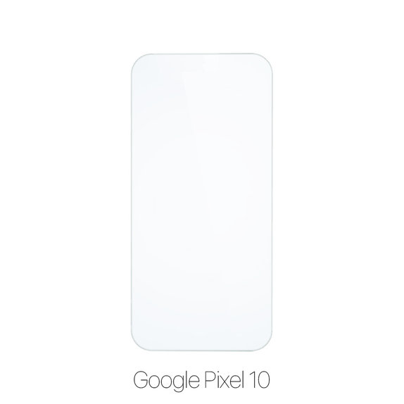 FixPremium Glass - Verre trempé pour Google Pixel 10