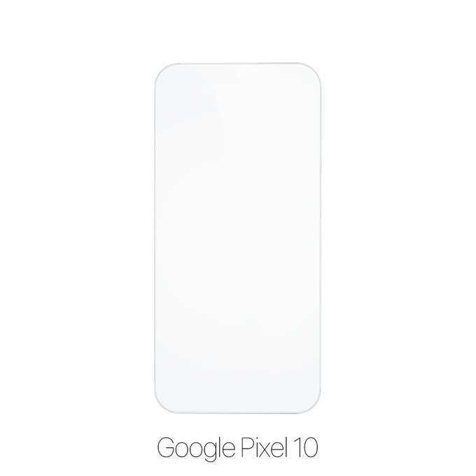 FixPremium Glass - Verre trempé pour Google Pixel 10