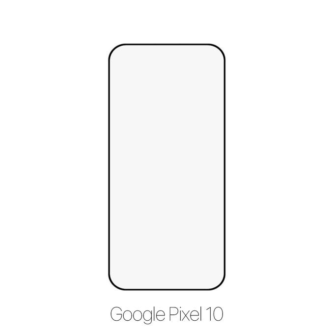 FixPremium FullCover Glass - Verre trempé pour Google Pixel 10