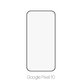 FixPremium FullCover Glass - Verre trempé pour Google Pixel 10