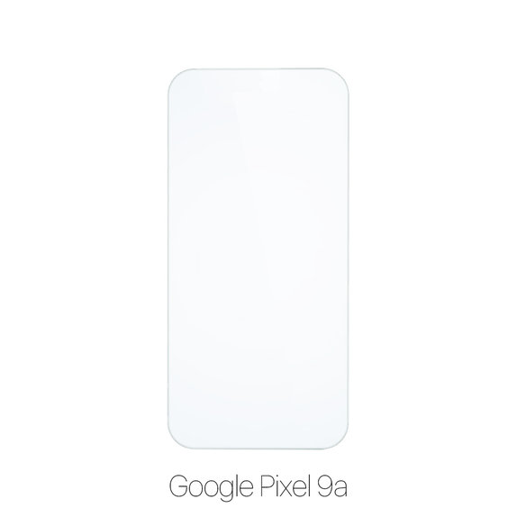 FixPremium Glass - Verre trempé pour Google Pixel 9a
