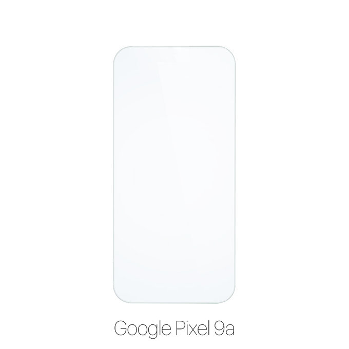 FixPremium Glass - Verre trempé pour Google Pixel 9a