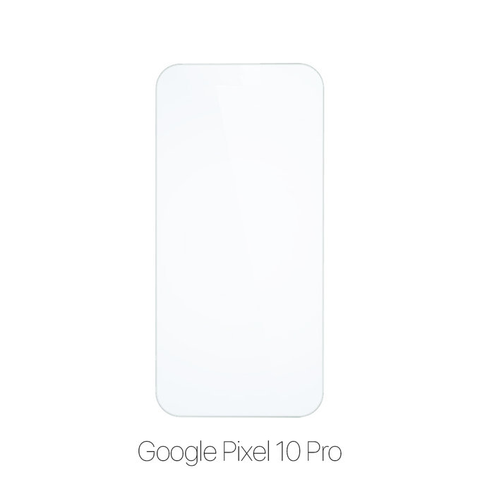 FixPremium Glass - Verre trempé pour Google Pixel 10 Pro