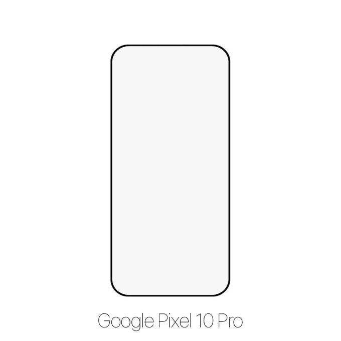 FixPremium FullCover Glass - Verre trempé pour Google Pixel 10 Pro