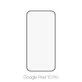 FixPremium FullCover Glass - Verre trempé pour Google Pixel 10 Pro