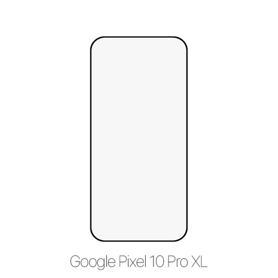 FixPremium FullCover Glass - Verre trempé pour Google Pixel 10 Pro XL