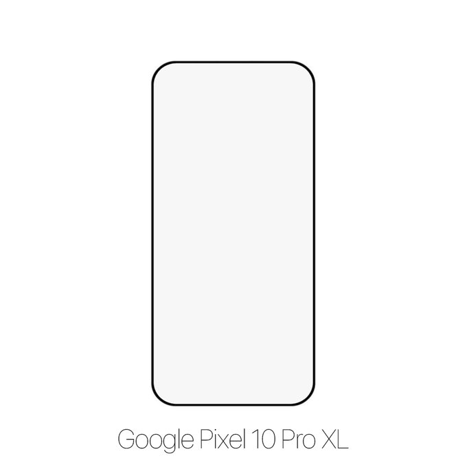 FixPremium FullCover Glass - Verre trempé pour Google Pixel 10 Pro XL
