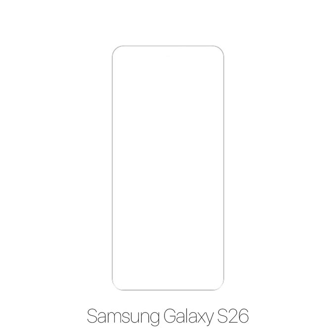 FixPremium Glass - Verre trempé pour Samsung Galaxy S26