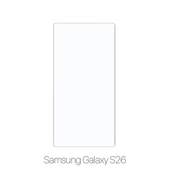 FixPremium Glass - Verre trempé pour Samsung Galaxy S26 Ultra