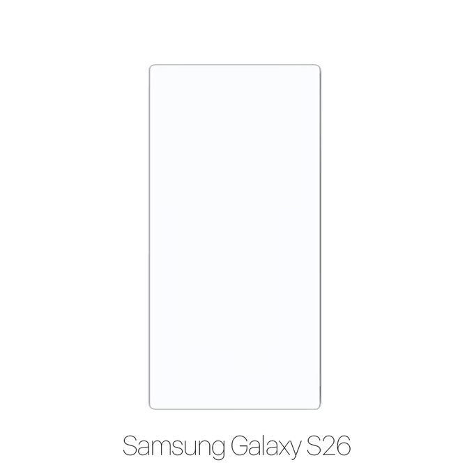 FixPremium Glass - Verre trempé pour Samsung Galaxy S26 Ultra