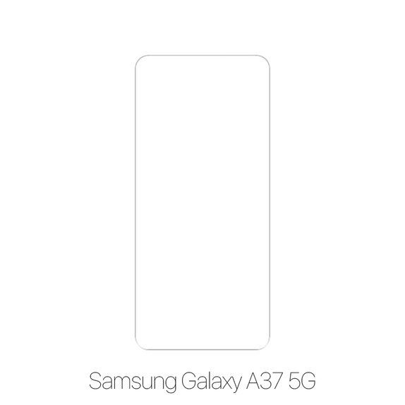 FixPremium Glass - Verre trempé pour Samsung Galaxy A37 5G