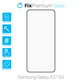 FixPremium FullCover Glass - Verre trempé pour Samsung Galaxy A37 5G
