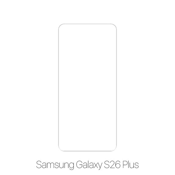 FixPremium Glass - Verre trempé pour Samsung Galaxy S26 Plus