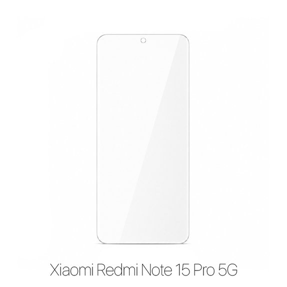FixPremium Glass - Verre trempé pour Xiaomi Redmi Note 15 Pro 5G