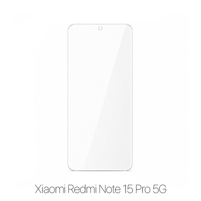 FixPremium Glass - Verre trempé pour Xiaomi Redmi Note 15 Pro 5G