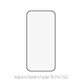 FixPremium FullCover Glass - Verre trempé pour Xiaomi Redmi Note 15 Pro 5G