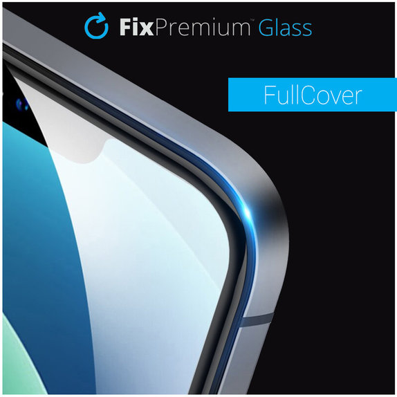FixPremium FullCover Glass - Verre trempé pour Xiaomi Redmi Note 15 Pro 4G