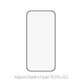 FixPremium FullCover Glass - Verre trempé pour Xiaomi Redmi Note 15 Pro 4G