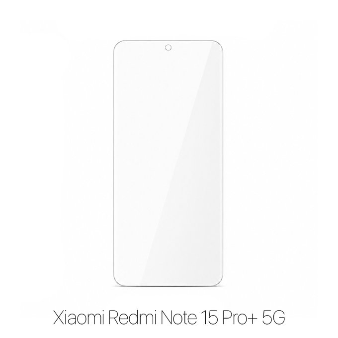 FixPremium Glass - Verre trempé pour Xiaomi Redmi Note 15 Pro+ 5G