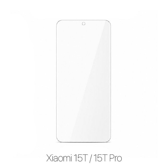 FixPremium Glass - Verre trempé pour Xiaomi 15T, 15T Pro