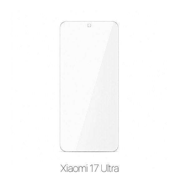 FixPremium Glass - Verre trempé pour Xiaomi 17 Ultra