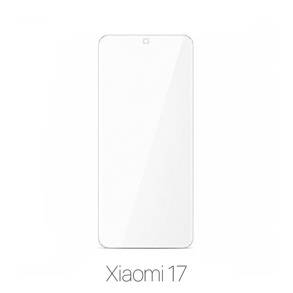 FixPremium Glass - Verre trempé pour Xiaomi 17
