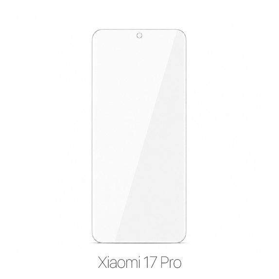 FixPremium Glass - Verre trempé pour Xiaomi 17 Pro