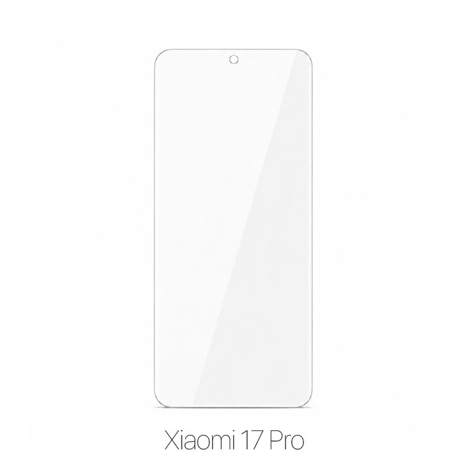 FixPremium Glass - Verre trempé pour Xiaomi 17 Pro