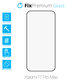 FixPremium FullCover Glass - Verre trempé pour Xiaomi 17 Pro Max