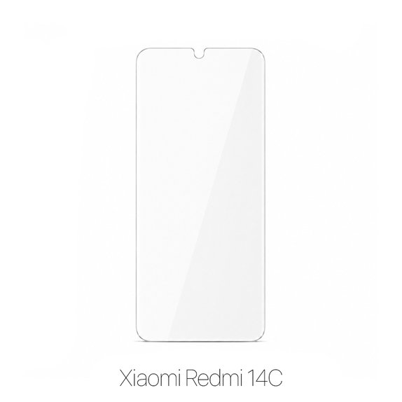 FixPremium Glass - Verre trempé pour Xiaomi Redmi 14C