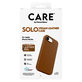 Étui Solo pour iPhone 17e/16e, Marron, PanzerGlass