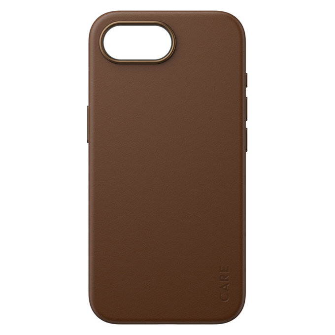 Étui Solo pour iPhone 17e/16e, Marron, PanzerGlass