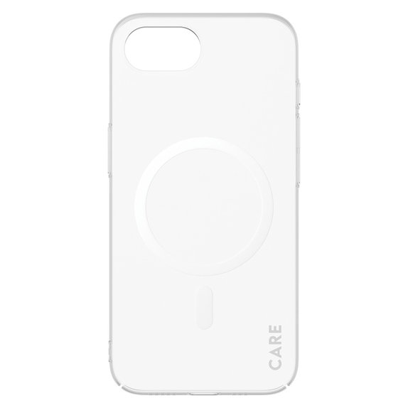 Étui SL1M avec MagSAFE by PanzerGlass pour iPhone 17e/16e, Transparent, PanzerGlass