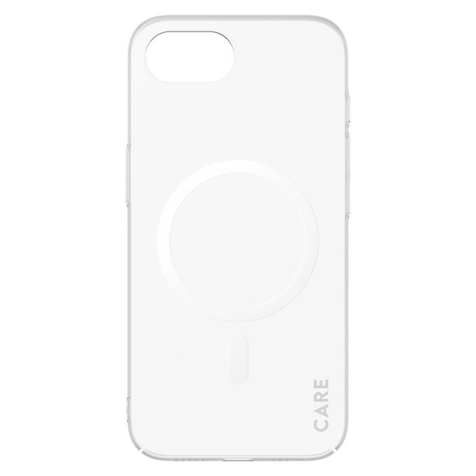 Étui SL1M avec MagSAFE by PanzerGlass pour iPhone 17e/16e, Transparent, PanzerGlass