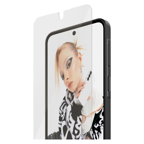 Verre trempé UWF avec applicateur pour Samsung Galaxy A27, Clair, SAFE by PanzerGlass