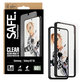 Verre trempé UWF avec applicateur pour Samsung Galaxy A27, Clair, SAFE by PanzerGlass