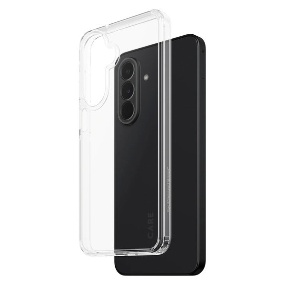 Étui Urban Combat pour Samsung Galaxy A27, Transparent, PanzerGlass