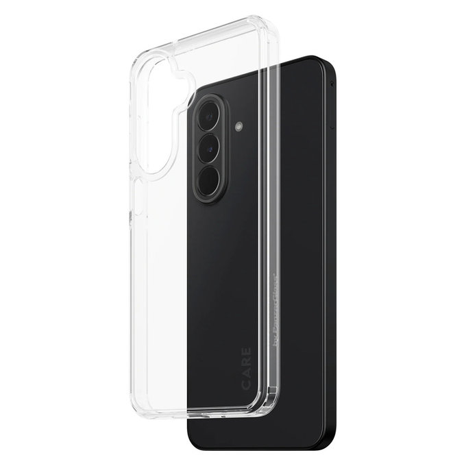 Étui Urban Combat pour Samsung Galaxy A27, Transparent, PanzerGlass