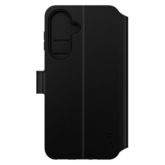 Étui Wallet Kickstand pour Samsung Galaxy A27, Noir, PanzerGlass