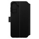 Étui Wallet Kickstand pour Samsung Galaxy A27, Noir, PanzerGlass