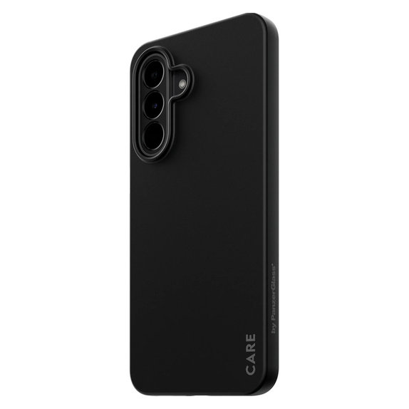 Étui TPU pour Samsung Galaxy A27, Noir, PanzerGlass